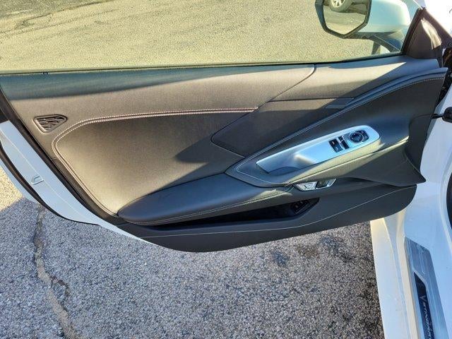 2026 Chevrolet Corvette Stingray Stingray Coupe 1LT