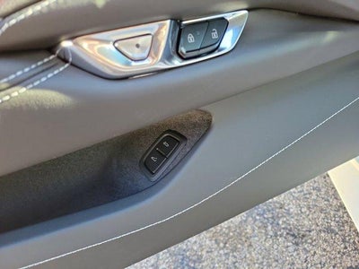 2026 Chevrolet Corvette Stingray Stingray Coupe 1LT