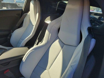 2026 Chevrolet Corvette Stingray Stingray Coupe 1LT