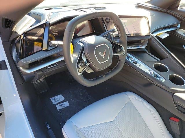 2026 Chevrolet Corvette Stingray Stingray Coupe 1LT