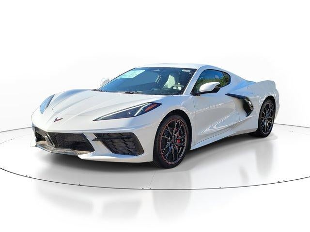 2026 Chevrolet Corvette Stingray Stingray Coupe 1LT