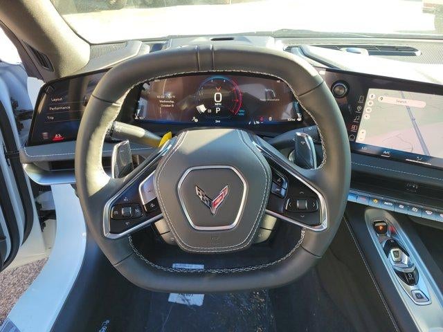 2026 Chevrolet Corvette Stingray Stingray Coupe 1LT