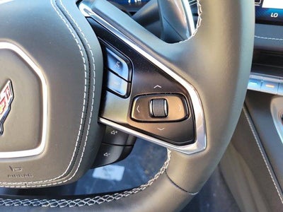 2026 Chevrolet Corvette Stingray Stingray Coupe 1LT