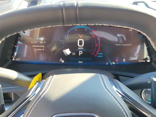 2026 Chevrolet Corvette Stingray Stingray Coupe 1LT