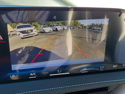 2026 Chevrolet Corvette Stingray Stingray Coupe 1LT