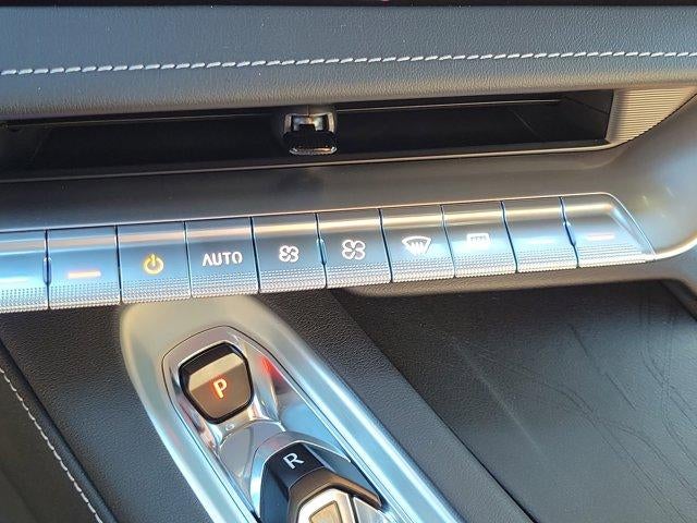 2026 Chevrolet Corvette Stingray Stingray Coupe 1LT