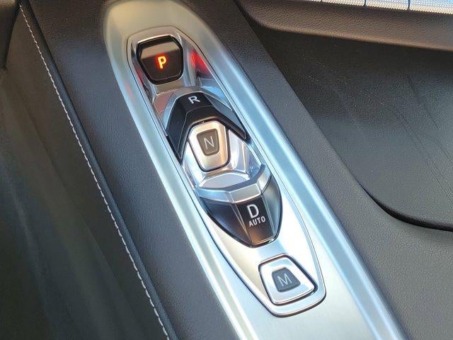 2026 Chevrolet Corvette Stingray Stingray Coupe 1LT