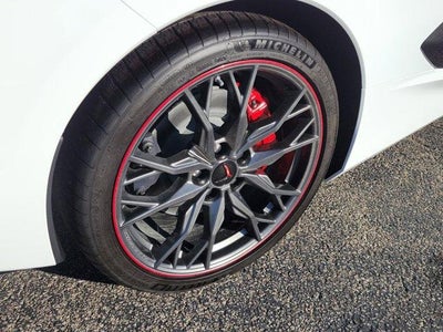 2026 Chevrolet Corvette Stingray Stingray Coupe 1LT