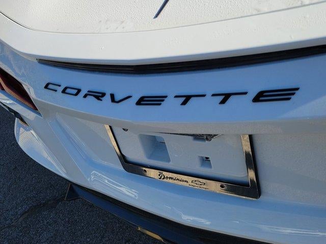 2026 Chevrolet Corvette Stingray Stingray Coupe 1LT