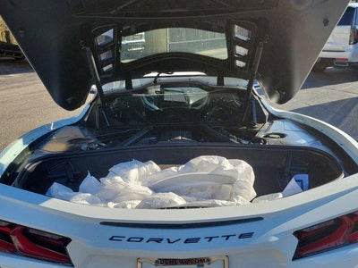 2026 Chevrolet Corvette Stingray Stingray Coupe 1LT