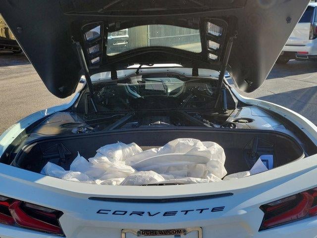 2026 Chevrolet Corvette Stingray Stingray Coupe 1LT