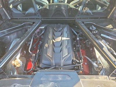 2026 Chevrolet Corvette Stingray Stingray Coupe 1LT