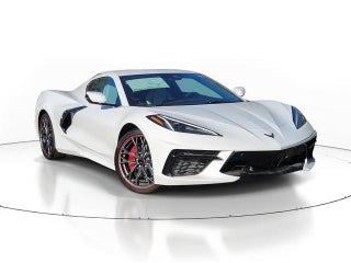 2026 Chevrolet Corvette Stingray Stingray Coupe 1LT