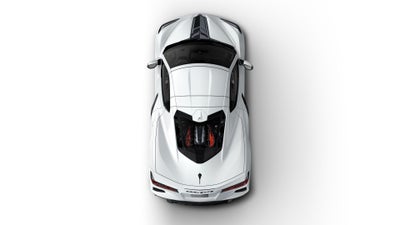 2026 Chevrolet Corvette Stingray Stingray Coupe 1LT