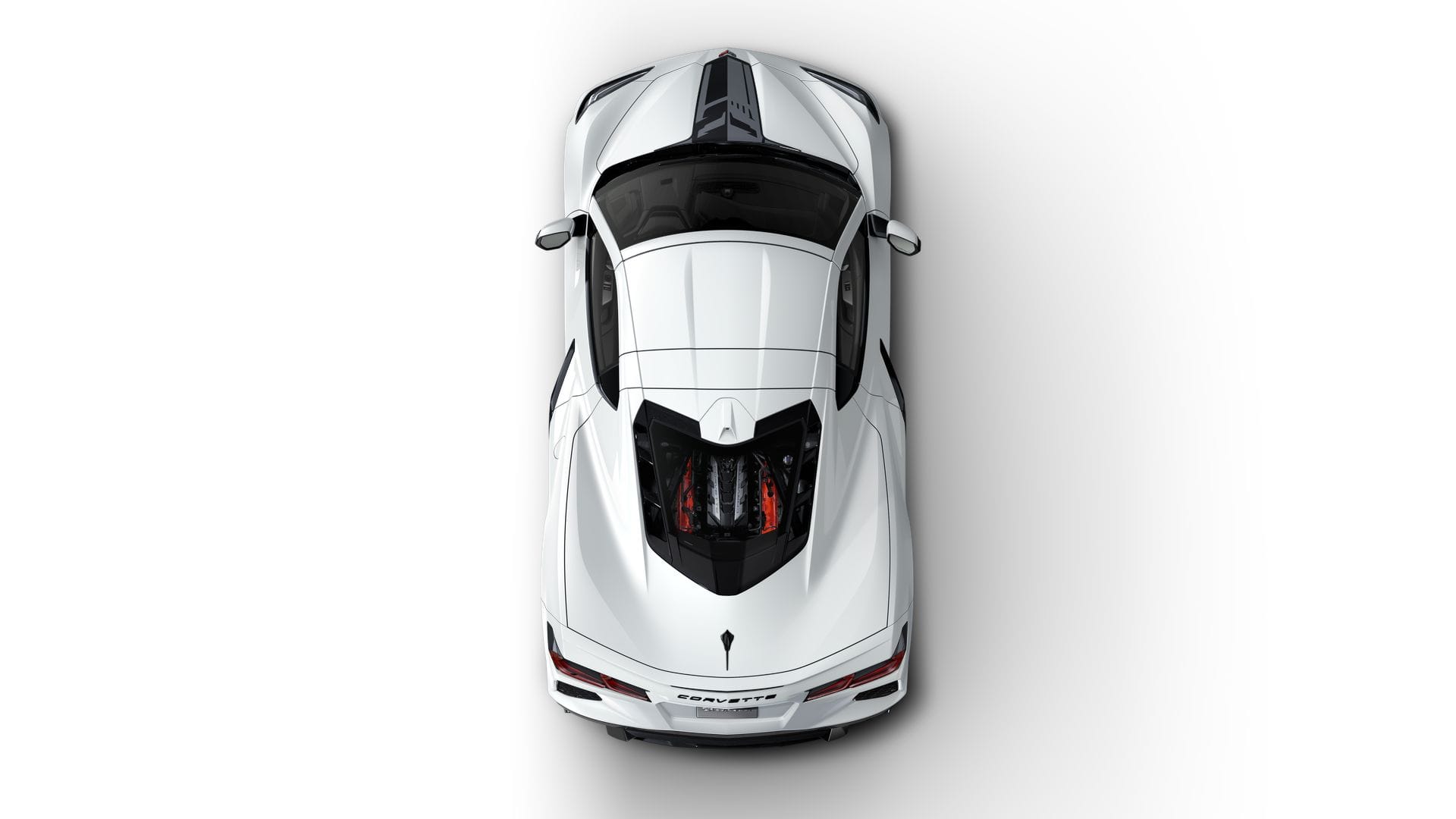 2026 Chevrolet Corvette Stingray Stingray Coupe 1LT