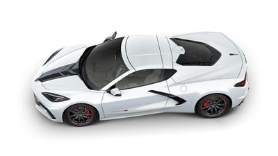 2026 Chevrolet Corvette Stingray Stingray Coupe 1LT