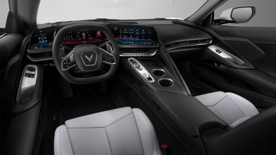 2026 Chevrolet Corvette Stingray Stingray Coupe 1LT