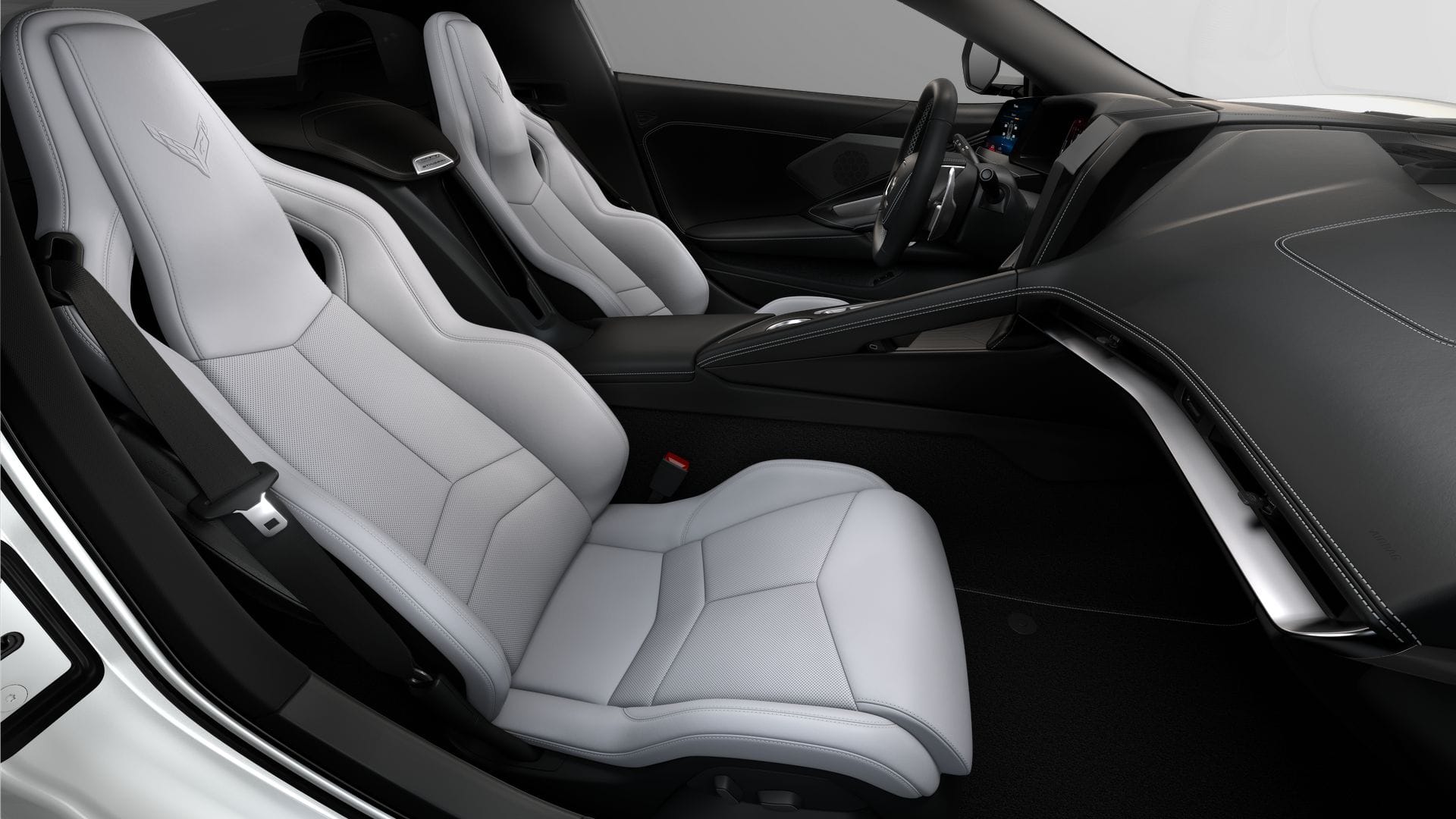 2026 Chevrolet Corvette Stingray Stingray Coupe 1LT