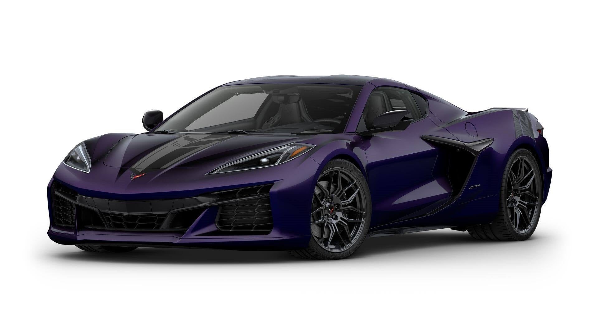 2025 Chevrolet Corvette Z06 1LZ