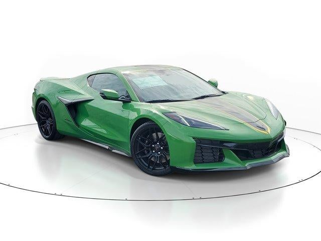 2026 Chevrolet Corvette Z06 Z06 Coupe 1LZ