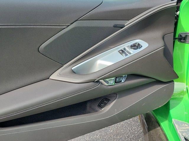 2026 Chevrolet Corvette Z06 Z06 Coupe 1LZ