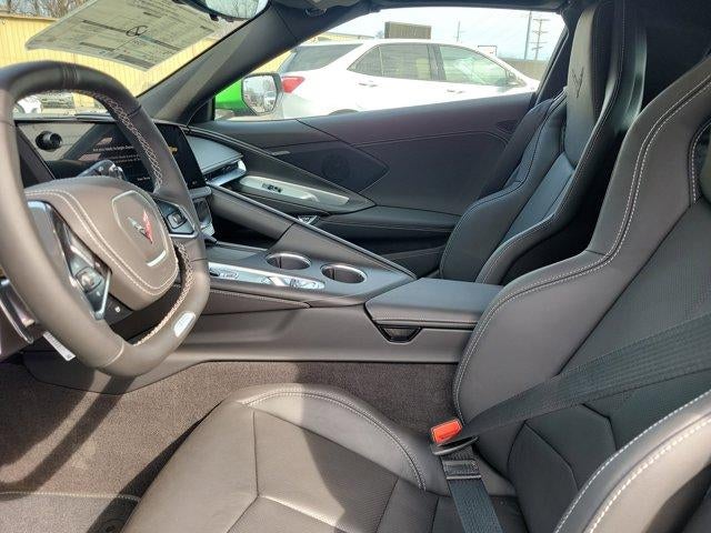 2026 Chevrolet Corvette Z06 Z06 Coupe 1LZ