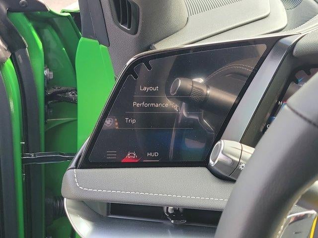 2026 Chevrolet Corvette Z06 Z06 Coupe 1LZ