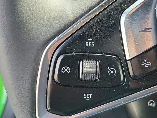 2026 Chevrolet Corvette Z06 Z06 Coupe 1LZ