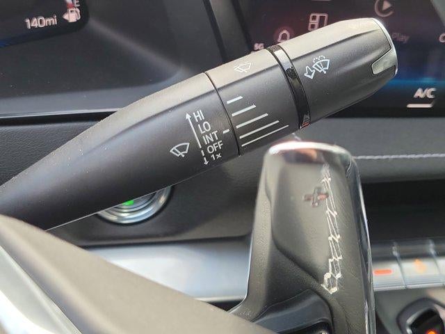 2026 Chevrolet Corvette Z06 Z06 Coupe 1LZ