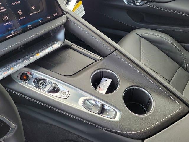 2026 Chevrolet Corvette Z06 Z06 Coupe 1LZ