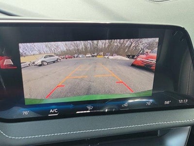 2026 Chevrolet Corvette Z06 Z06 Coupe 1LZ