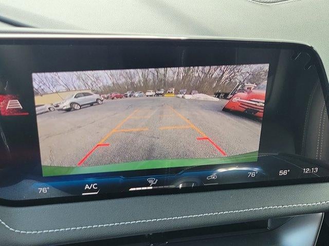 2026 Chevrolet Corvette Z06 Z06 Coupe 1LZ