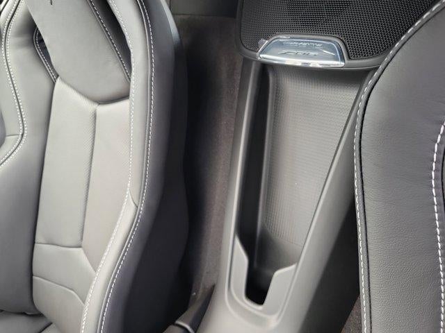 2026 Chevrolet Corvette Z06 Z06 Coupe 1LZ