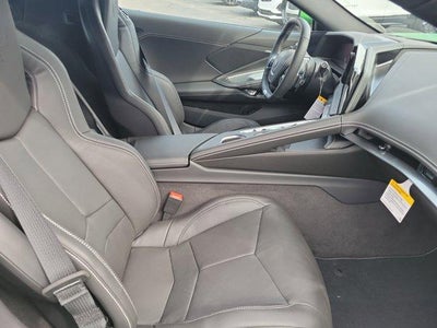 2026 Chevrolet Corvette Z06 Z06 Coupe 1LZ