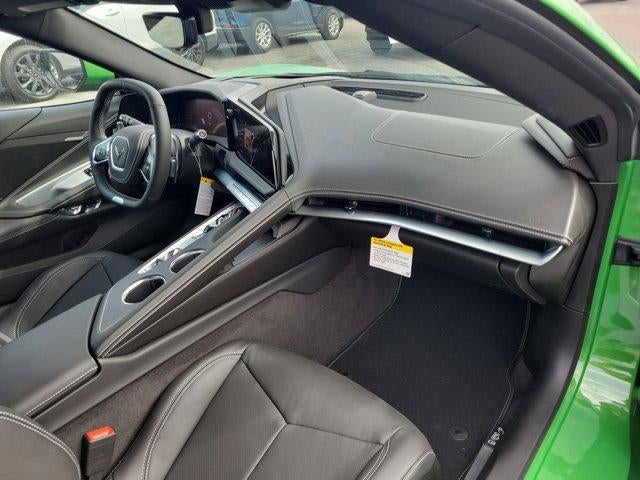 2026 Chevrolet Corvette Z06 Z06 Coupe 1LZ