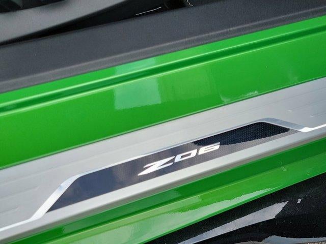 2026 Chevrolet Corvette Z06 Z06 Coupe 1LZ