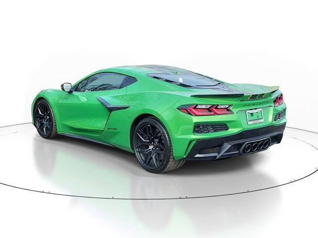 2026 Chevrolet Corvette Z06 Z06 Coupe 1LZ