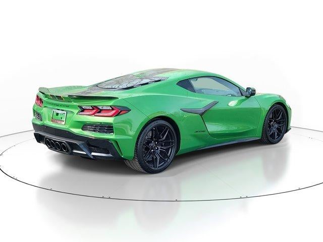 2026 Chevrolet Corvette Z06 Z06 Coupe 1LZ