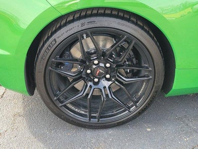 2026 Chevrolet Corvette Z06 Z06 Coupe 1LZ