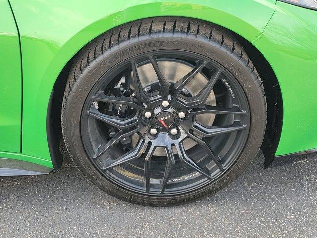 2026 Chevrolet Corvette Z06 Z06 Coupe 1LZ