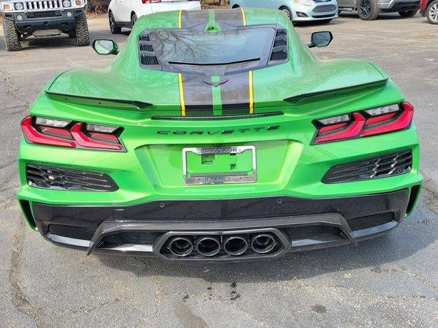 2026 Chevrolet Corvette Z06 Z06 Coupe 1LZ