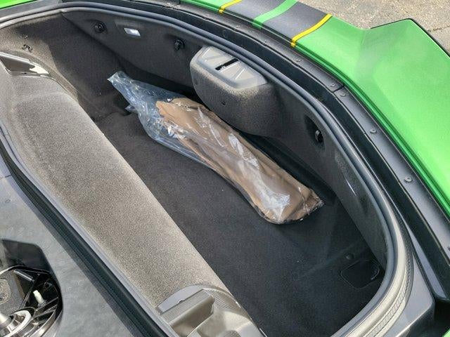 2026 Chevrolet Corvette Z06 Z06 Coupe 1LZ