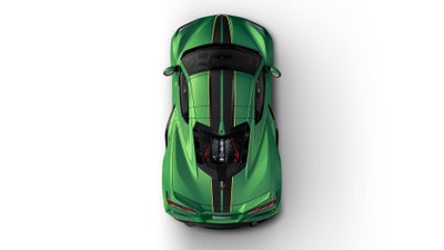 2026 Chevrolet Corvette Z06 Z06 Coupe 1LZ