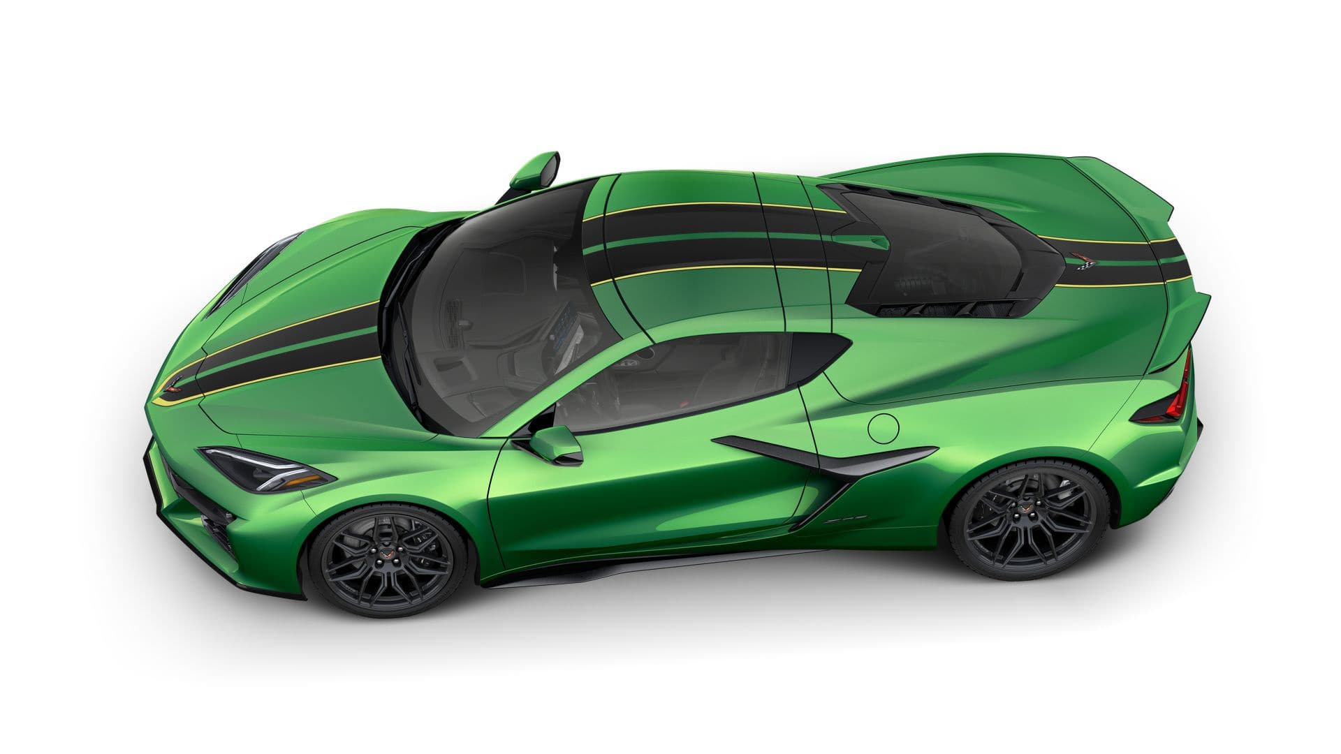 2026 Chevrolet Corvette Z06 Z06 Coupe 1LZ