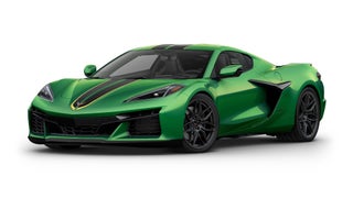 2026 Chevrolet Corvette Z06 Z06 Coupe 1LZ