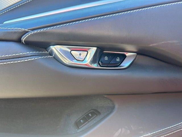 2023 Chevrolet Corvette Z06 Z06 Convertible 3LZ