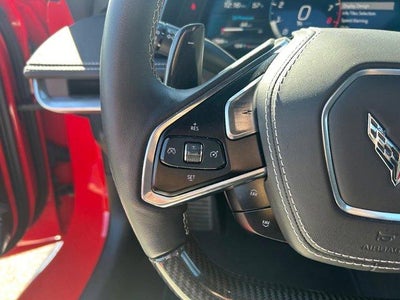 2023 Chevrolet Corvette Z06 Z06 Convertible 3LZ