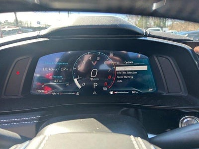 2023 Chevrolet Corvette Z06 Z06 Convertible 3LZ