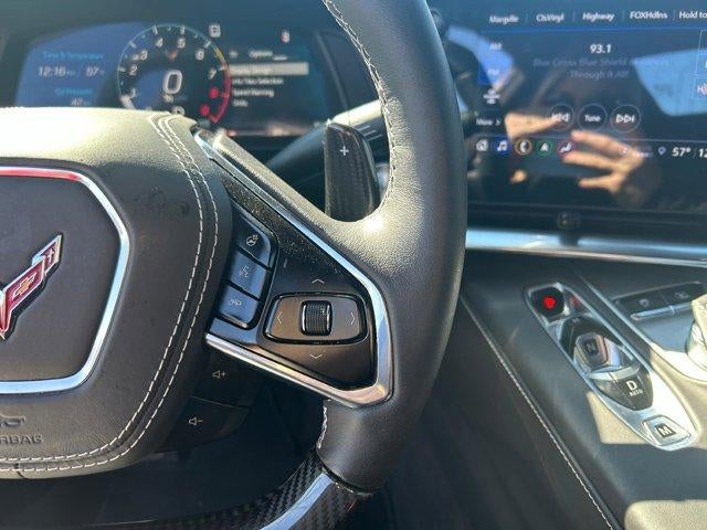 2023 Chevrolet Corvette Z06 Z06 Convertible 3LZ