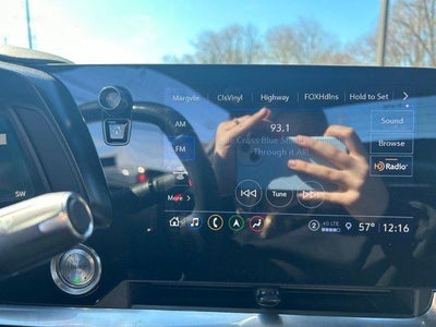 2023 Chevrolet Corvette Z06 Z06 Convertible 3LZ